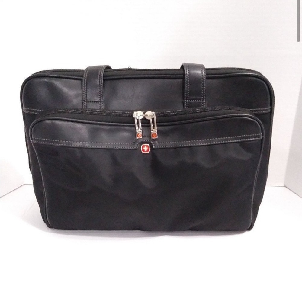 SwissGear Black Laptop Bag